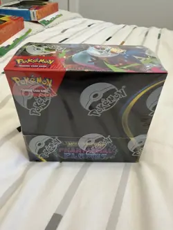 Pokemon TCG Mega Evolutions Phantasmal Flames Booster Box 36 Pack New Sealed - Image 1