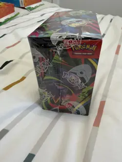 Pokemon TCG Mega Evolutions Phantasmal Flames Booster Box 36 Pack New Sealed - Image 3