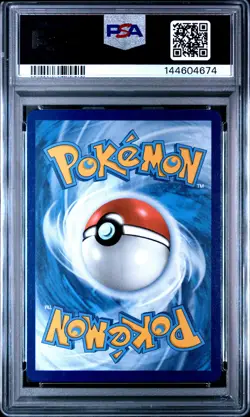 2024 POKEMON SSP EN-SURGING SPARKS SPECIAL ILLUSTRATION RARE LATIAS EX PSA 10 - Image 2