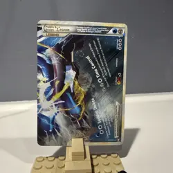 Palkia & Dialga Legend 101/102 and 102/102 Triumphant Holo Pokemon Top & Bottom - Image 3