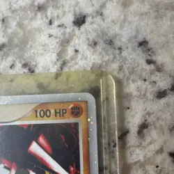 Pokemon Groudon ex Holo Ultra Rare #93/101 EX Hidden Legends 2004 NM - Image 3