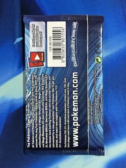 Pokemon 2016 XY Evolutions Booster Pack Blastoise Art Nm Mint M Charizard Ex - Image 2