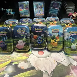 20x Pokemon Ascended Heroes Mini Tin BRAND NEW SEALED✅ - Image 1