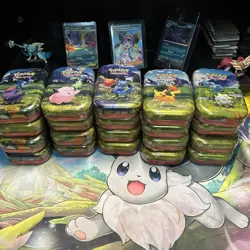 20x Pokemon Ascended Heroes Mini Tin BRAND NEW SEALED✅ - Image 2