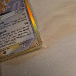 2005 Pokemon TCG LP/NM EX Delta Species Jolteon Holo #7/113 - Image 3