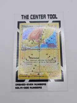 Pidgeotto 49/110 Reverse Holo EX Holon Phantoms Uncommon Pokemon LP - Image 2