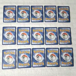 Pokemon Scarlet & Violet Series Double Rare ex Lot of 15 - Image 2