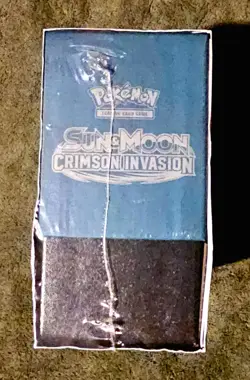 Pokemon TCG: Sun and Moon Crimson Invasion Elite Trainer Box (Sealed) - Image 4