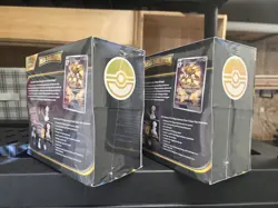 Pokemon TCG Mega Evolution ETB Sealed Lot of 2 - Image 3