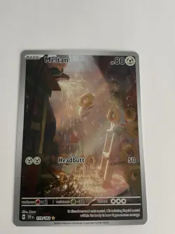 Pokemon TCG - Meltan 179/162 Sv05: Temporal Forces Holo - Image 4