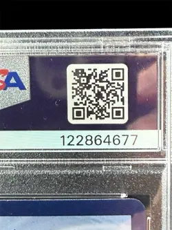 2025 Pokemon 151 CS Gengar #094 High Cert 122864677. PSA 10 - Image 3