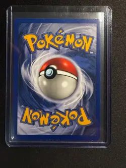 Pokemon TCG Machamp Holo 1st Edition Base Set #8/102 Holo Rare VTG WOTC MP - Image 2