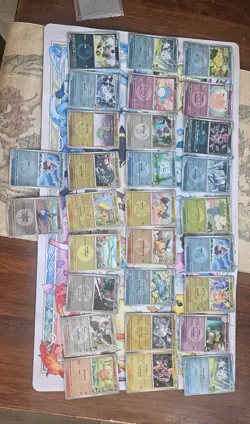 Pokemon TCG Ascended Heroes Bulk Lot 29 Reverse Holos Mixed - Image 1