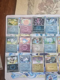 Pokemon TCG Ascended Heroes Bulk Lot 29 Reverse Holos Mixed - Image 2