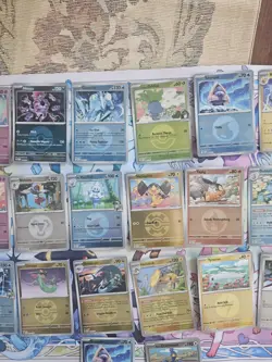 Pokemon TCG Ascended Heroes Bulk Lot 29 Reverse Holos Mixed - Image 3