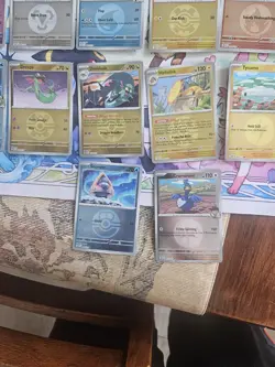 Pokemon TCG Ascended Heroes Bulk Lot 29 Reverse Holos Mixed - Image 5