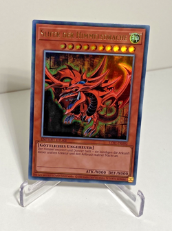 Yugioh / Slifer der Himmelsdrache / LC01-DE002 / Ultra Rare / 1st Ed - Image 1
