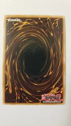 Yugioh! Tiras, Keeper of Genesis GENF-EN044 1st Edition Secret Rare LP - Image 2