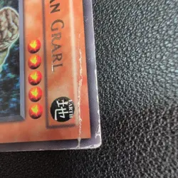 Guardian Grarl DR1-EN169 Rare YuGiOh played - Image 3