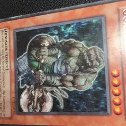 Guardian Grarl DR1-EN169 Rare YuGiOh played - Image 5