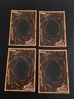 Yu-Gi-Oh! The Fang Of Critias #LCKC-EN037 Ultra Rare (X4) - Image 2