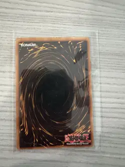Konami Kaibaman RP01-EN095 Retro Pack Secret Rare Unlimited Effect Warrior Holo - Image 2