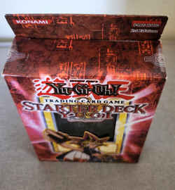 Yu-Gi-Oh! Yugi Evolution Starter Deck 1st Edition English NIB and Sealed RARE - Image 2