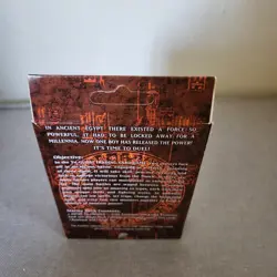 Yu-Gi-Oh! Yugi Evolution Starter Deck 1st Edition English NIB and Sealed RARE - Image 4