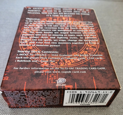 Yu-Gi-Oh! Yugi Evolution Starter Deck 1st Edition English NIB and Sealed RARE - Image 5