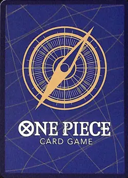 One Piece Kalifa Full Art OP03-060 Japanese - Image 2
