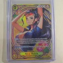 Nico Robin (055) (SP) EB03-055 Extra Booster: One Piece Heroines Edition - Image 1