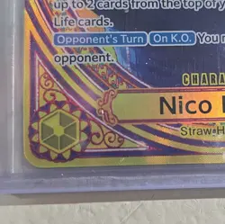 Nico Robin (055) (SP) EB03-055 Extra Booster: One Piece Heroines Edition - Image 3