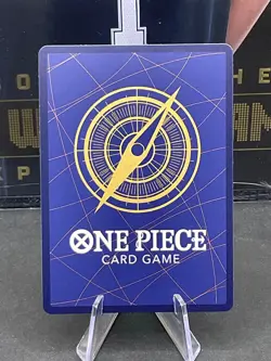 One Piece TCG English OP13-042 Edward Newgate SR Foil - Image 2
