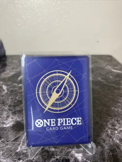 One Piece OP14 Perona SR OP14-033 The Azure Sea's Seven Pack Fresh! - Image 3