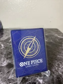 One Piece OP14 Perona SR OP14-033 The Azure Sea's Seven Pack Fresh! - Image 4
