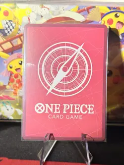 OP07-097 Vegapunk (Gold Text) One Piece EB02 Anime 25th Collection Japanese NM - Image 2