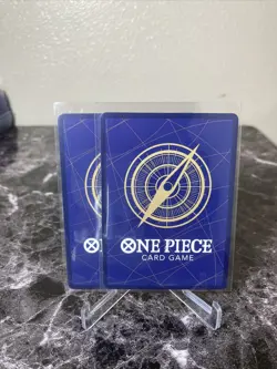 One Piece OP14 Nami SR Lot 2x OP14-031 The Azure Sea’s Seven Pack Fresh! - Image 2