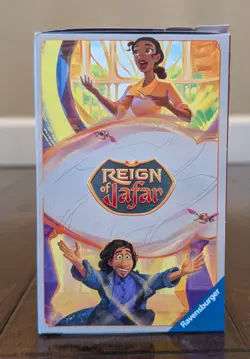 Disney TCG Lorcana Reign of Jafar Illumineer's Trove - Sealed - Image 2