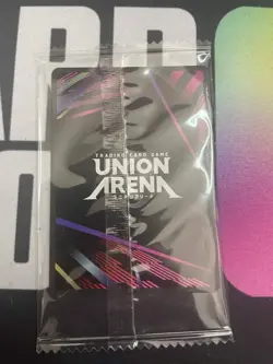 Sung Jinwoo Solo Leveling Release Event Union Arena 016 (SEALED) - Image 4