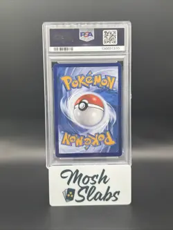 2025 POKEMON SIMPLIFIED CHINESE CBB3 C-GEM PACK VOL 3 #07 GENGAR PSA 10 - Image 2