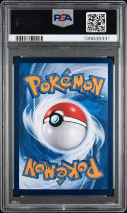 2025 POKEMON SIMPLIFIED CHINESE CBB3 C-GEM PACK VOL 3 #07 GENGAR PSA 10 - Image 2