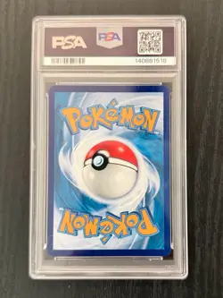 2025 POKEMON SIMPLIFIED CHINESE CBB3 C-GEM PACK VOL 3 #07 GENGAR PSA 10 - Image 2