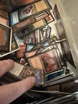 1481 card MTG collection all near mint - Image 4