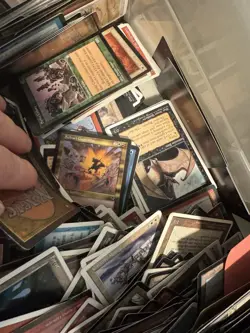 1481 card MTG collection all near mint - Image 5