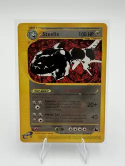 Steelix 31/144 Skyridge Regular Rare NM Pokemon Card MP - Image 1