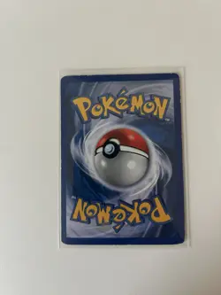 Venomoth Jungle 13/64 Pokemon TCG Card 1999 Nintendo Wizards of the Coast - Image 2