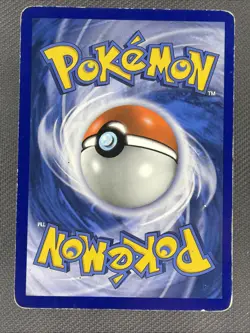 Gengar 5/92 Legend Maker Pokemon Card Holo MP - Image 2