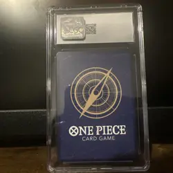 One Piece Card Game English Carte Promo Yamato P-008 Promo, Mint - Image 2