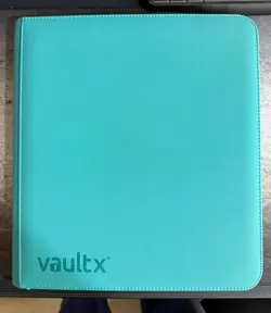 MTG Ice Age Binder Lot – 450+ Cards, Snow Lands, Vintage Magic Collection – NR - Image 2