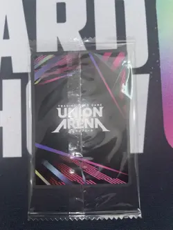 Union Arena Sung Jinwoo Release Event Winner Card Solo Leveling 016 Foil SEALED - Image 5